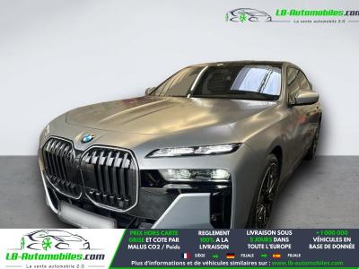 BMW Série 7 740d xDrive 299 ch BVA