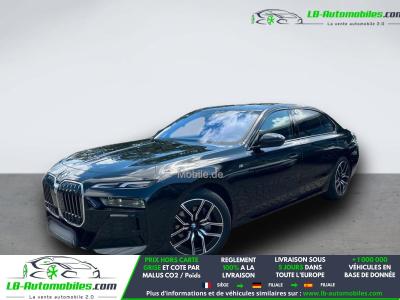 BMW Série 7 740d xDrive 299 ch BVA