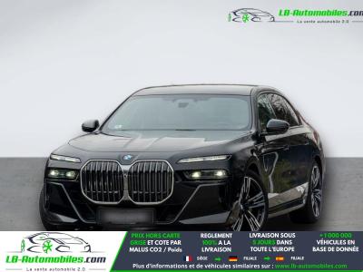 BMW Série 7 740d xDrive 299 ch BVA
