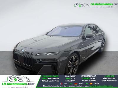 BMW Série 7 740d xDrive 299 ch BVA
