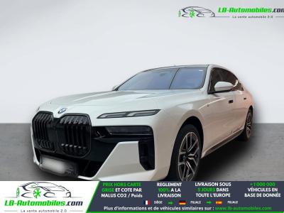 BMW Série 7 740d xDrive 299 ch BVA