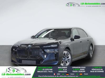 BMW Série 7 i7 xDrive60 544 ch