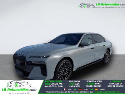 BMW Série 7 i7 xDrive60 544 ch