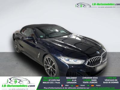 BMW Série 8 Cabriolet 840i xDrive 333 ch BVA