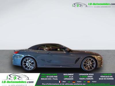 BMW Série 8 Cabriolet 840i xDrive 333 ch BVA