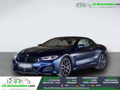 BMW Série 8 Cabriolet 840i xDrive 333 ch BVA