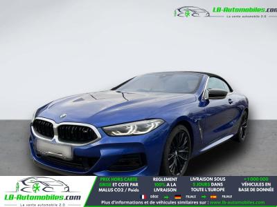 BMW Série 8 Cabriolet M850i xDrive 530 ch BVA