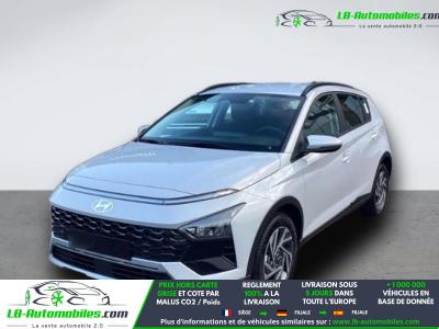Hyundai Bayon 1.0 T-GDi 100 Hybrid 48V