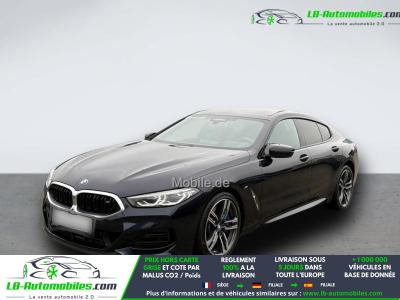 BMW Série 8 Gran Coupé M850i xDrive 530 ch BVA
