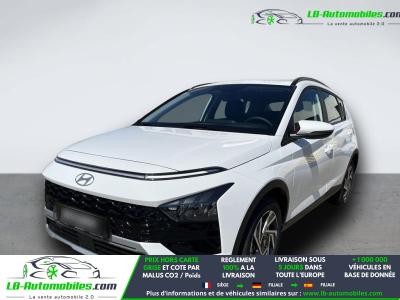 Hyundai Bayon 1.0 T-GDi 100 BVA Hybrid 48V