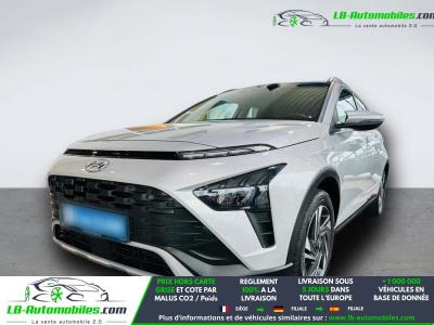 Hyundai Bayon 1.0 T-GDi 100 BVA Hybrid 48V