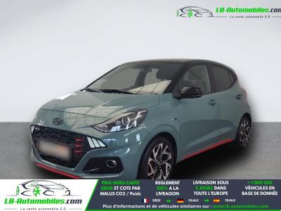 Hyundai I10 1.0 T-GDI 100