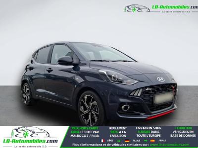 Hyundai I10 1.0 T-GDI 100