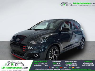 Hyundai I10 1.0 T-GDI 100