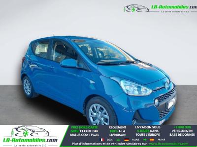 Hyundai I10 1.0 66 BVM