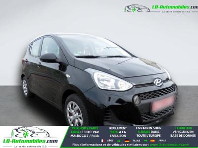 Hyundai I10 1.0 66 BVA