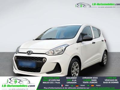 Hyundai I10 1.0 66 BVM