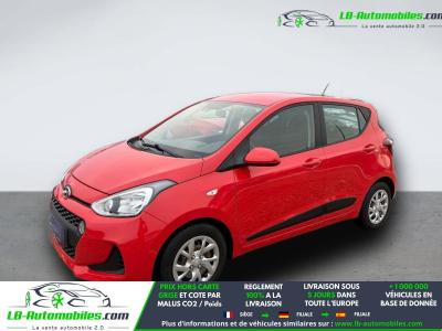 Hyundai I10 1.0 66 BVM