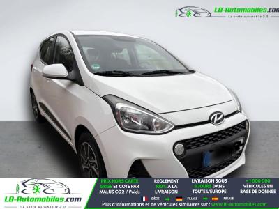 Hyundai I10 1.2 87 BVA