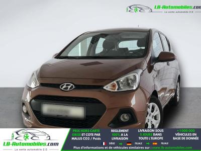 Hyundai I10 1.2 87 BVA