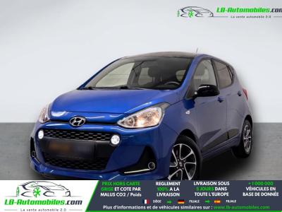 Hyundai I10 1.2 87 BVA