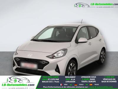 Hyundai I10 1.2 84 BVA