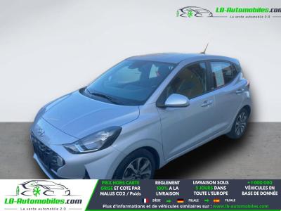 Hyundai I10 1.0 67 BVA