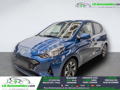 Hyundai I10 1.2 84 BVA