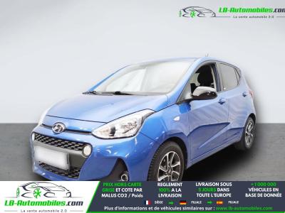 Hyundai I10 1.2 84 BVM