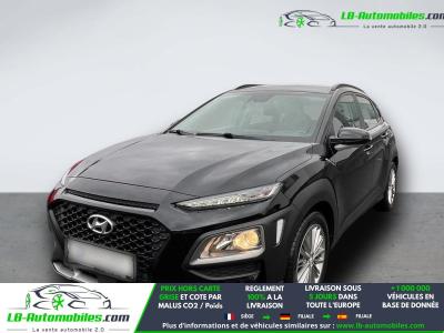 Hyundai Kona 1.6 T-GDi 177 4WD BVA