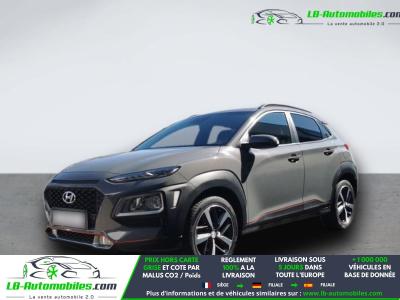Hyundai Kona 1.6 T-GDi 177 4WD BVA