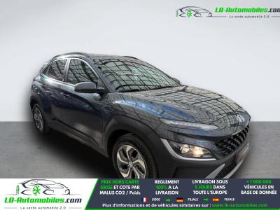 Hyundai Kona 1.0 T-GDi 120 Hybrid 48V BVA