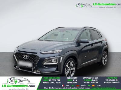 Hyundai Kona 1.6 T-GDi 177 BVA