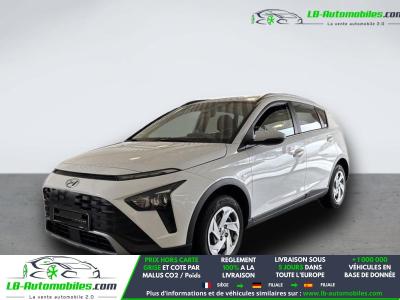 Hyundai Bayon 1.0 T-GDi 100 BVA Hybrid 48V