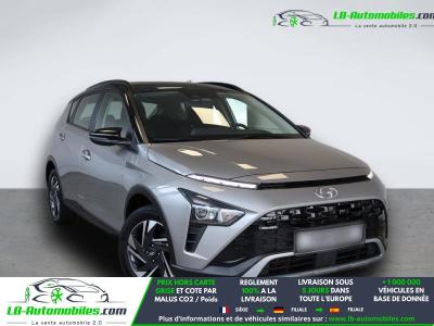 Hyundai Bayon 1.0 T-GDi 100 BVA Hybrid 48V