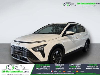 Hyundai Bayon 1.0 T-GDi 100 BVA Hybrid 48V