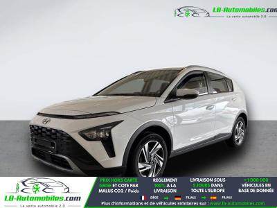 Hyundai Bayon 1.0 T-GDi 100 BVA Hybrid 48V