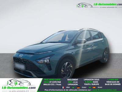 Hyundai Bayon 1.0 T-GDi 100 BVA Hybrid 48V