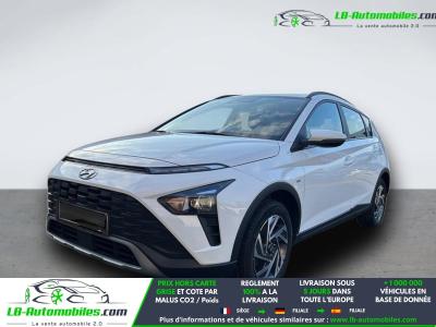 Hyundai Bayon 1.0 T-GDi 100 BVA Hybrid 48V