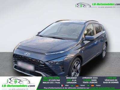 Hyundai Bayon 1.0 T-GDi 100 BVA Hybrid 48V