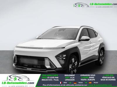 Hyundai Kona 1.0 T-GDi 120 Hybrid 48V BVA