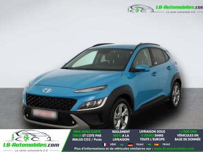 Hyundai Kona 1.0 T-GDi 120 Hybrid 48V BVM