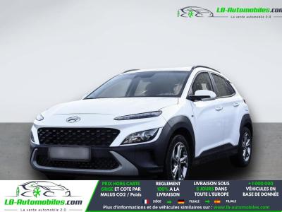Hyundai Kona 1.0 T-GDi 120 Hybrid 48V BVM
