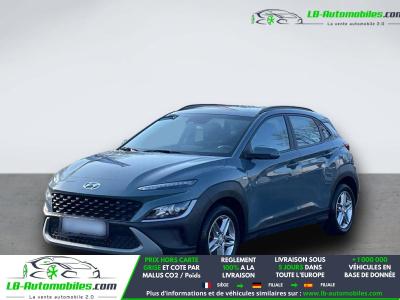 Hyundai Kona 1.0 T-GDi 120 Hybrid 48V BVM