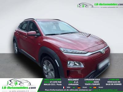 Hyundai Kona 64 kWh - 204 ch
