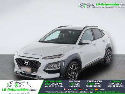 Hyundai Kona 1.6 GDi 105 Hybrid