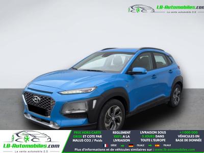 Hyundai Kona 1.6 GDi 141 Hybrid