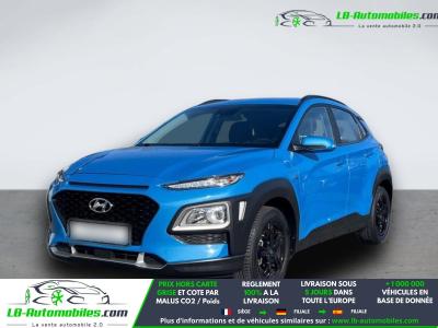 Hyundai Kona 1.6 GDi 141 Hybrid