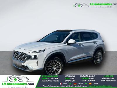 Hyundai Santa Fe 1.6 T-GDi Plug-in 265 BVA