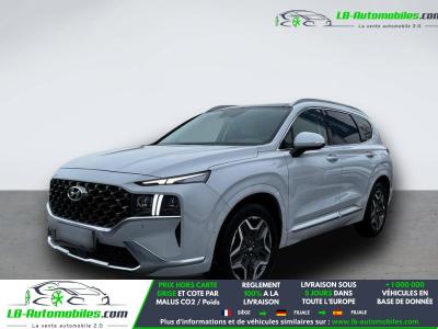 Hyundai Santa Fe 1.6 T-GDi Plug-in 265 BVA